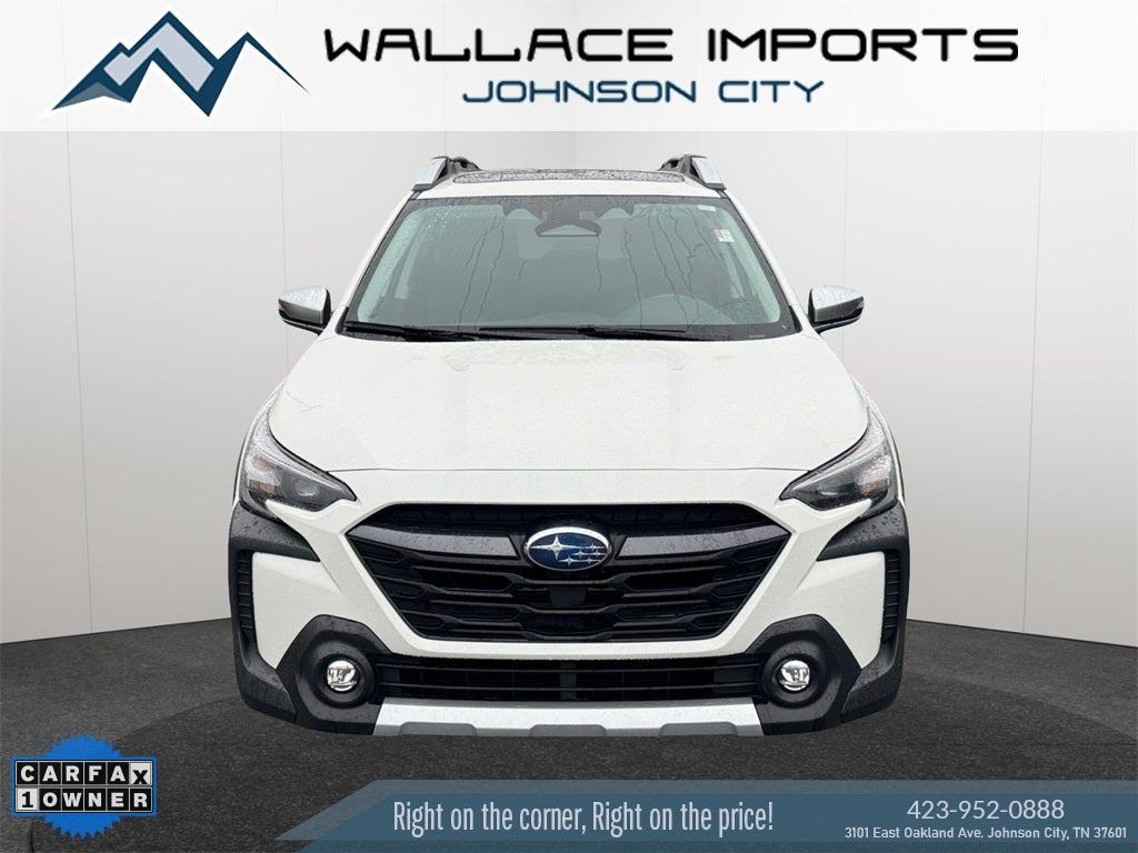 2024 Subaru Outback Touring