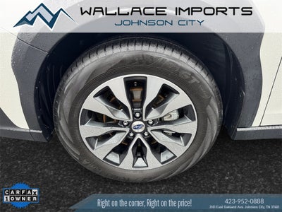 2024 Subaru Outback Touring