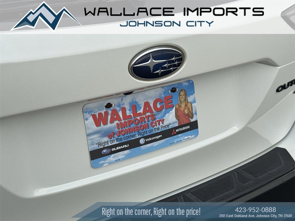 2022 Subaru Outback Onyx Edition XT