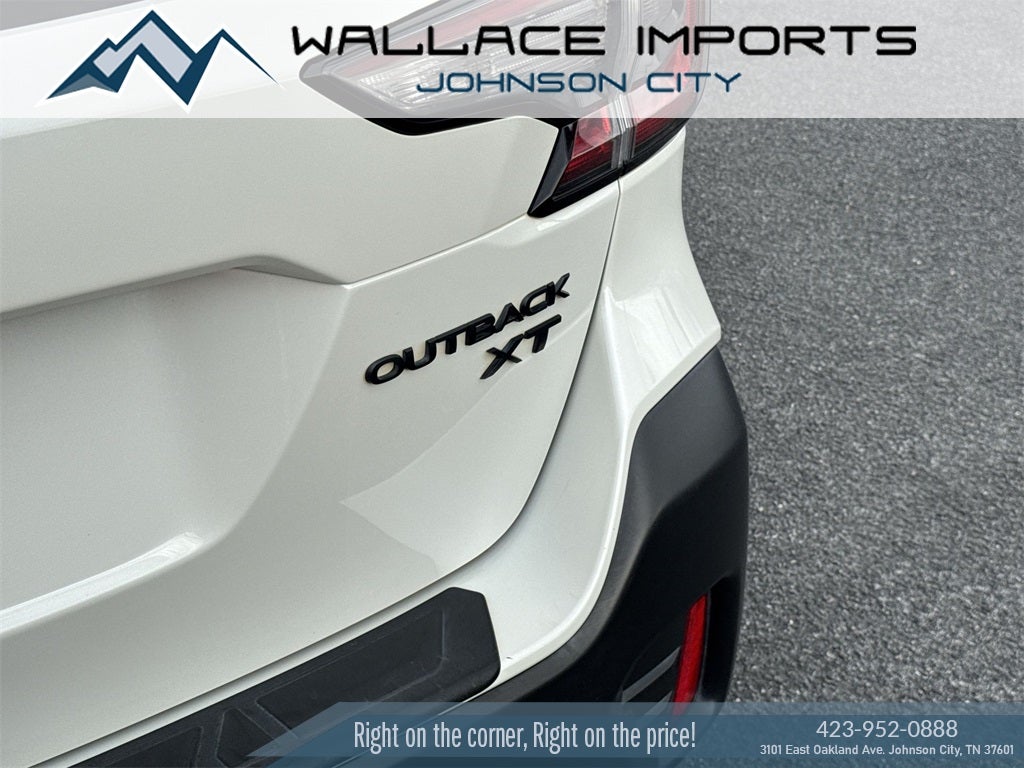 2022 Subaru Outback Onyx Edition XT