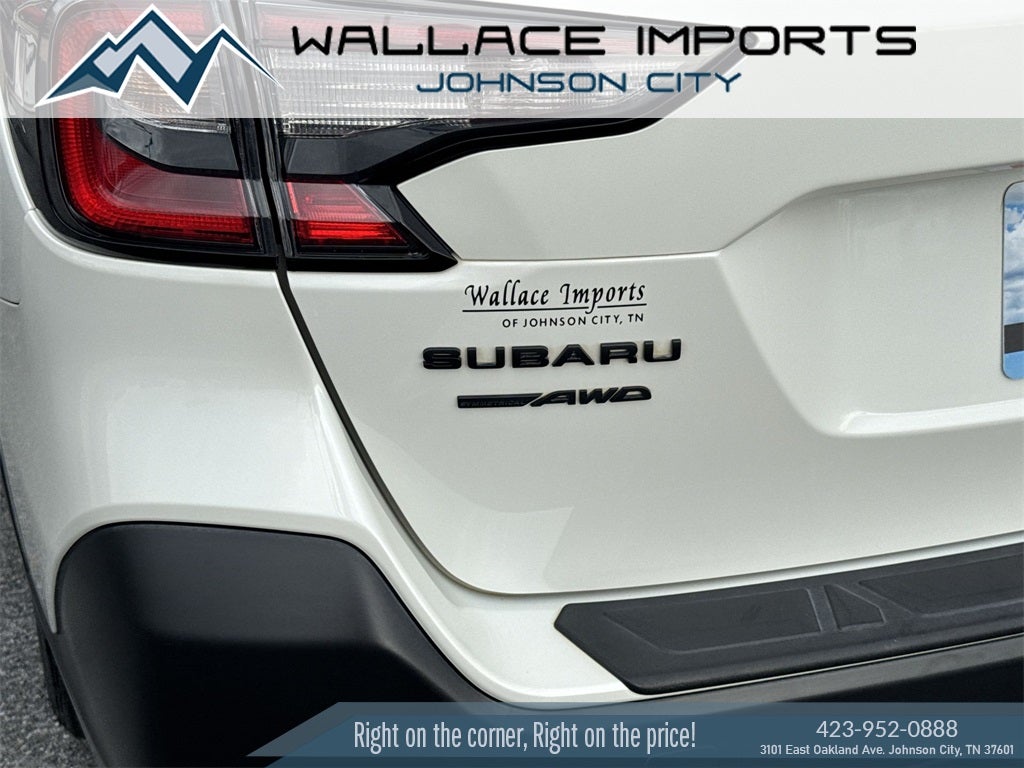 2022 Subaru Outback Onyx Edition XT