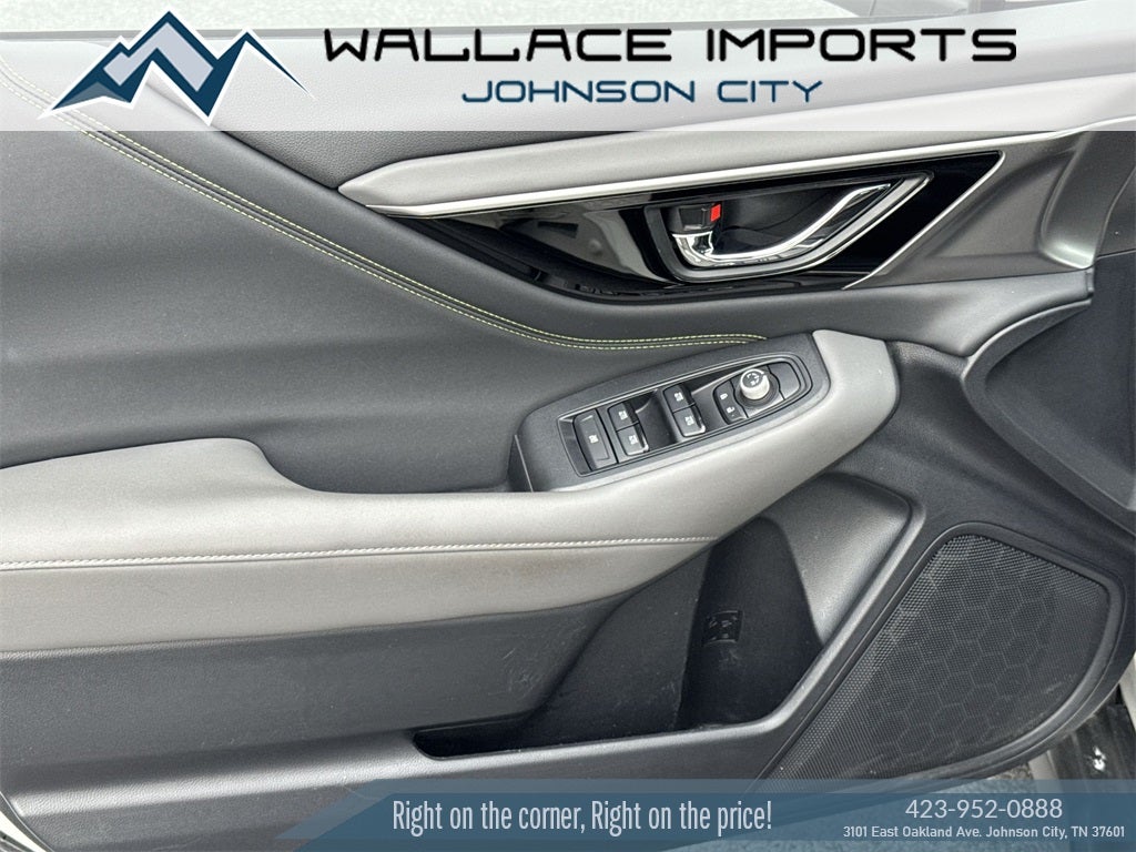 2022 Subaru Outback Onyx Edition XT