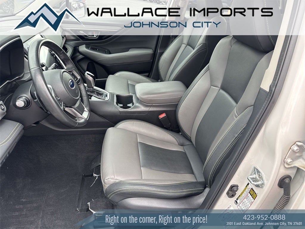 2022 Subaru Outback Onyx Edition XT