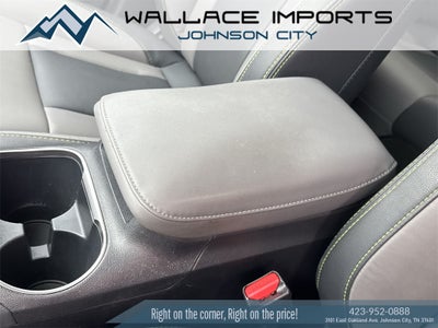 2022 Subaru Outback Onyx Edition XT