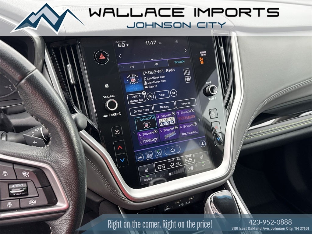 2022 Subaru Outback Onyx Edition XT