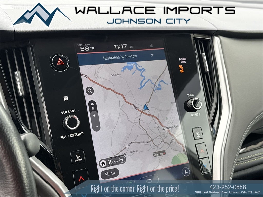 2022 Subaru Outback Onyx Edition XT