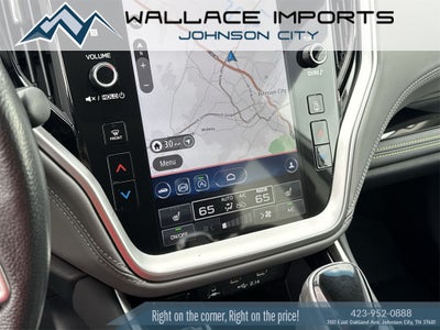 2022 Subaru Outback Onyx Edition XT