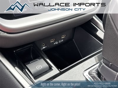 2022 Subaru Outback Onyx Edition XT