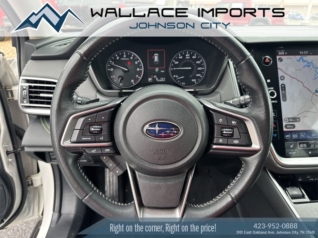 2022 Subaru Outback Onyx Edition XT