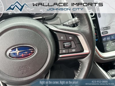 2022 Subaru Outback Onyx Edition XT