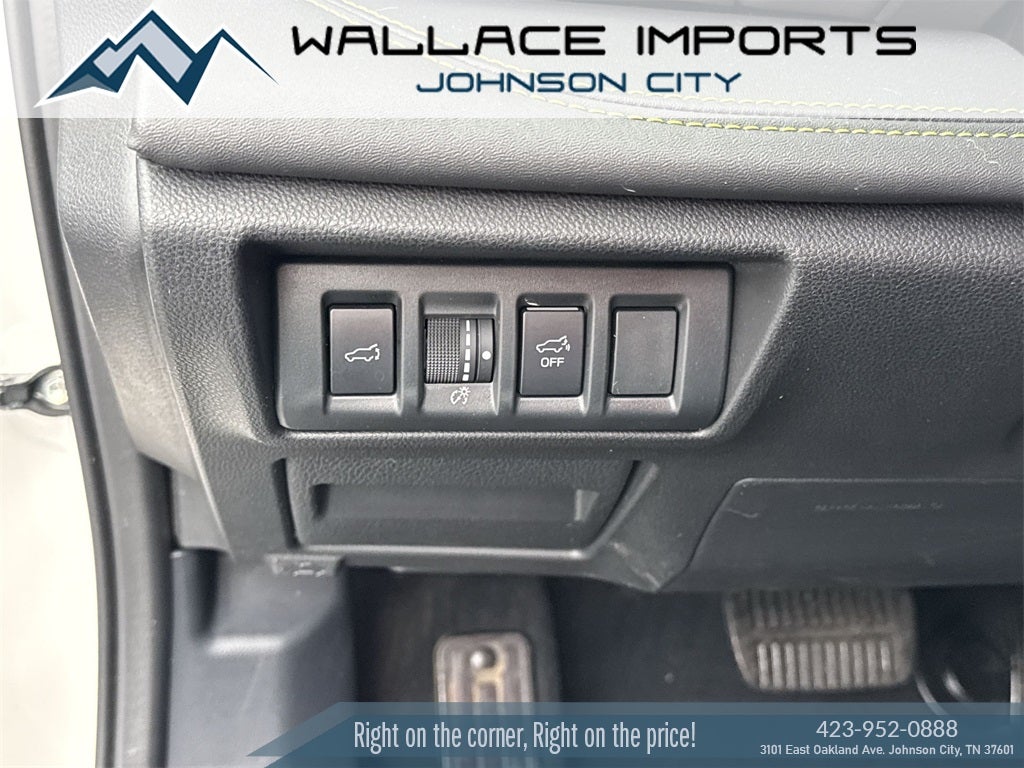 2022 Subaru Outback Onyx Edition XT