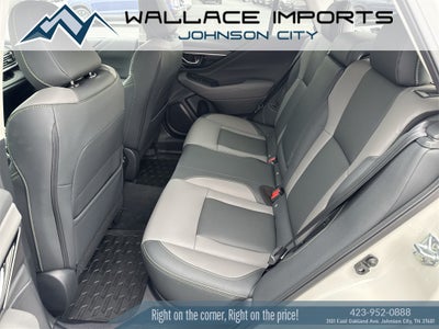 2022 Subaru Outback Onyx Edition XT