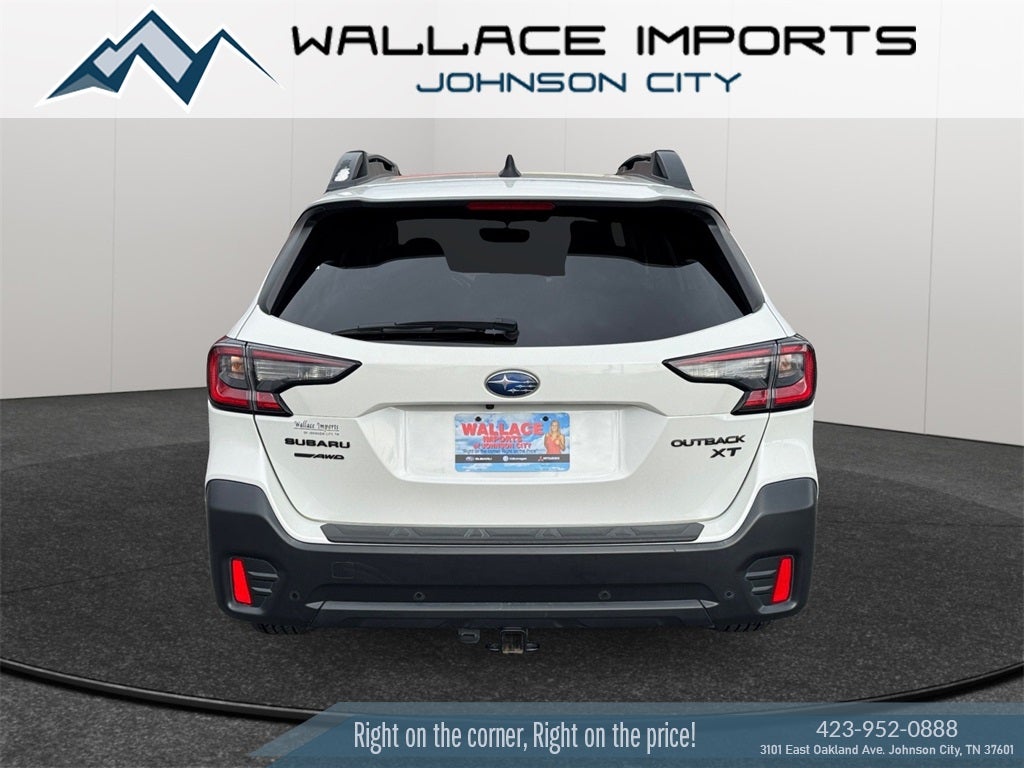 2022 Subaru Outback Onyx Edition XT