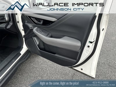 2022 Subaru Outback Onyx Edition XT