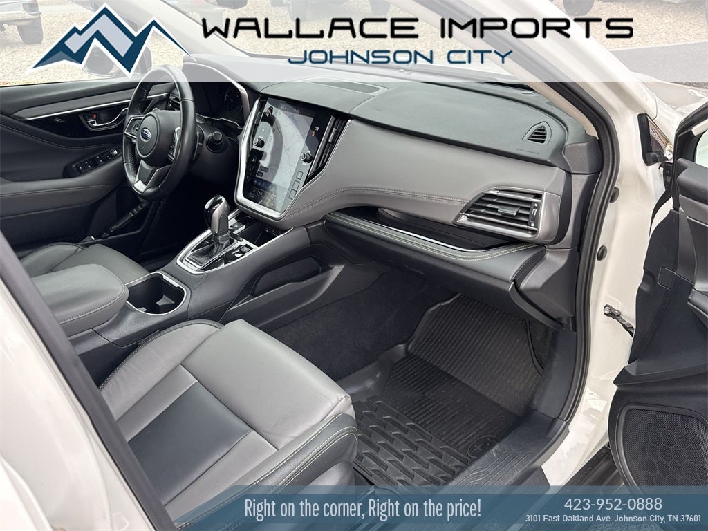 2022 Subaru Outback Onyx Edition XT