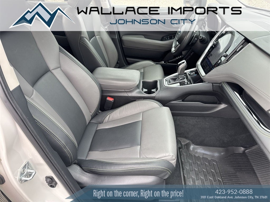 2022 Subaru Outback Onyx Edition XT