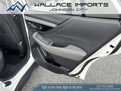 2022 Subaru Outback Onyx Edition XT