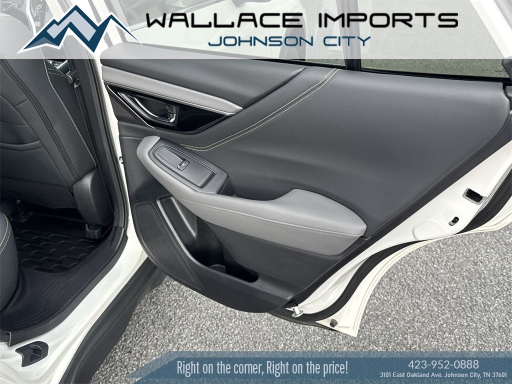 2022 Subaru Outback Onyx Edition XT