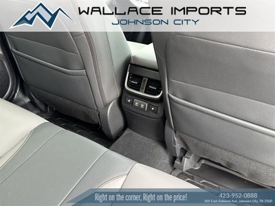 2022 Subaru Outback Onyx Edition XT