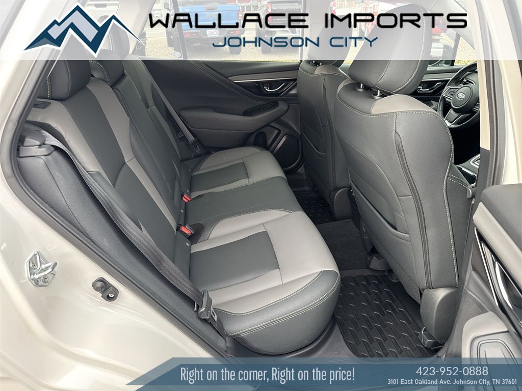 2022 Subaru Outback Onyx Edition XT