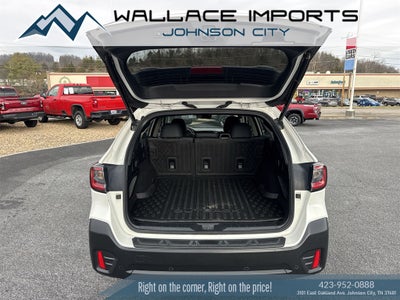 2022 Subaru Outback Onyx Edition XT