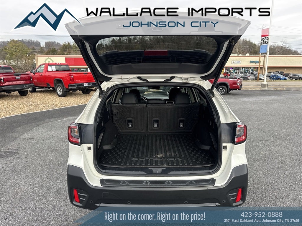 2022 Subaru Outback Onyx Edition XT