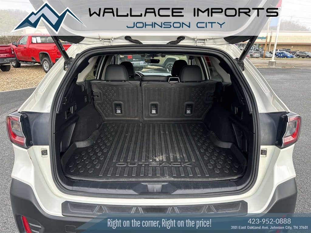 2022 Subaru Outback Onyx Edition XT