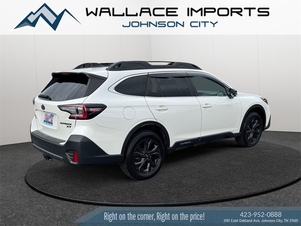 2022 Subaru Outback Onyx Edition XT