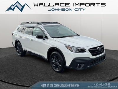 2022 Subaru Outback Onyx Edition XT