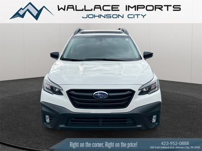 2022 Subaru Outback Onyx Edition XT