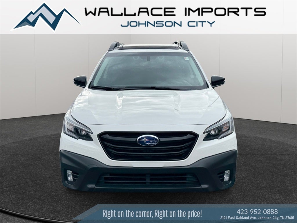 2022 Subaru Outback Onyx Edition XT