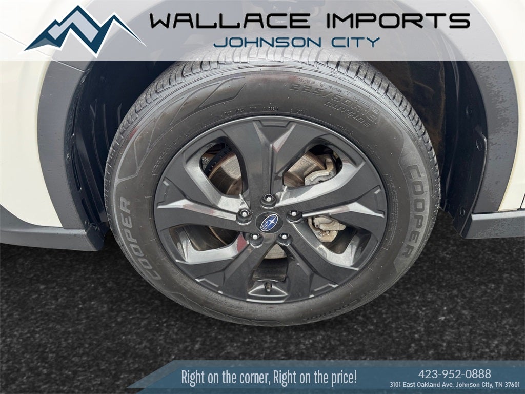 2022 Subaru Outback Onyx Edition XT