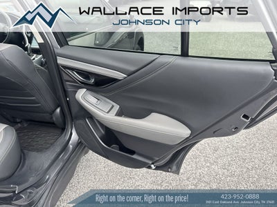 2025 Subaru Outback Onyx Edition XT