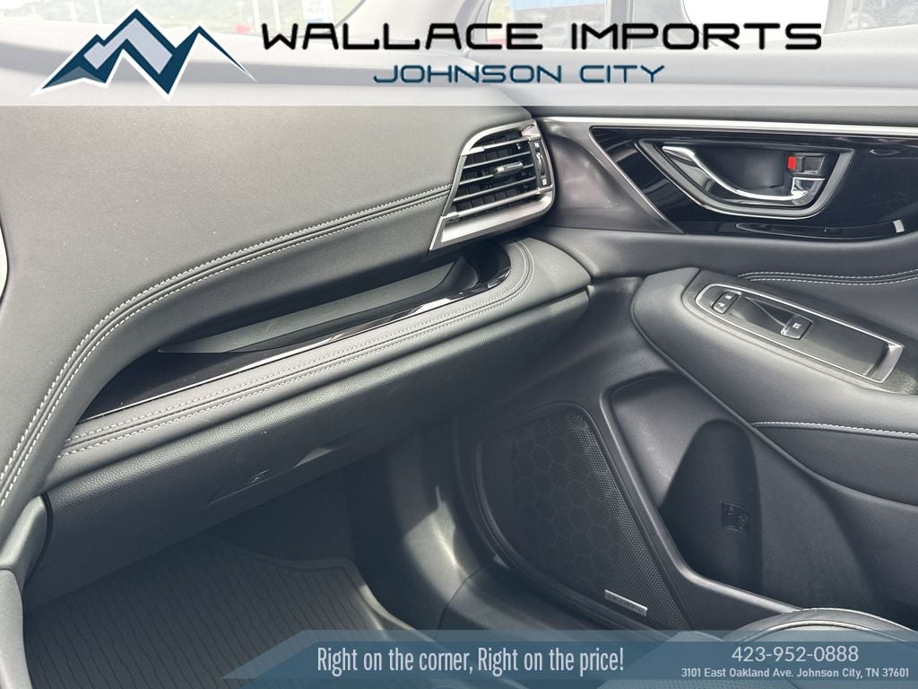 2025 Subaru Outback Limited XT