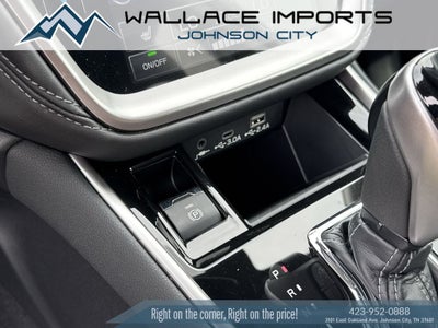 2025 Subaru Outback Limited XT