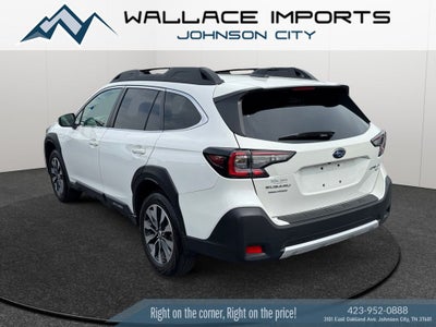 2025 Subaru Outback Limited XT