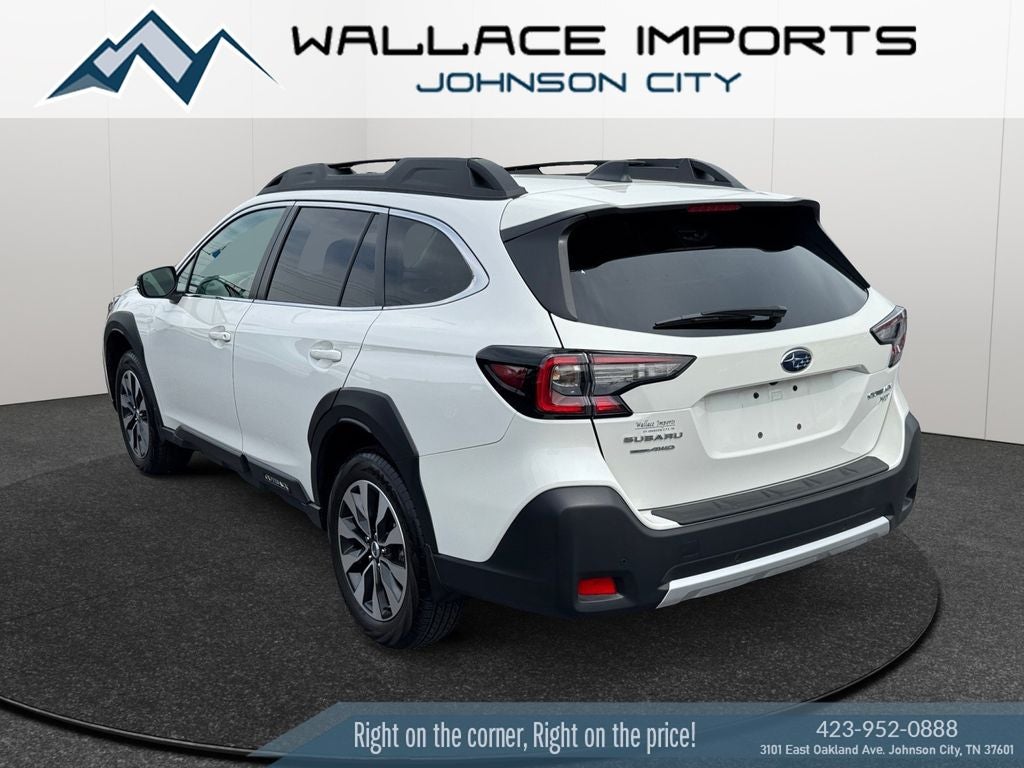 2025 Subaru Outback Limited XT