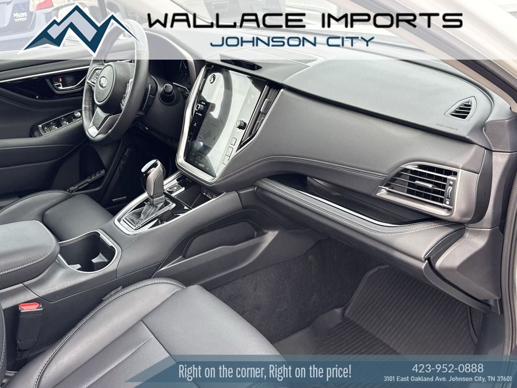 2025 Subaru Outback Limited XT
