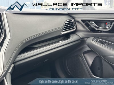2020 Subaru Outback Limited XT