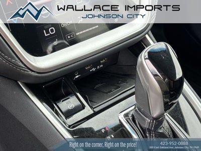 2020 Subaru Outback Limited XT