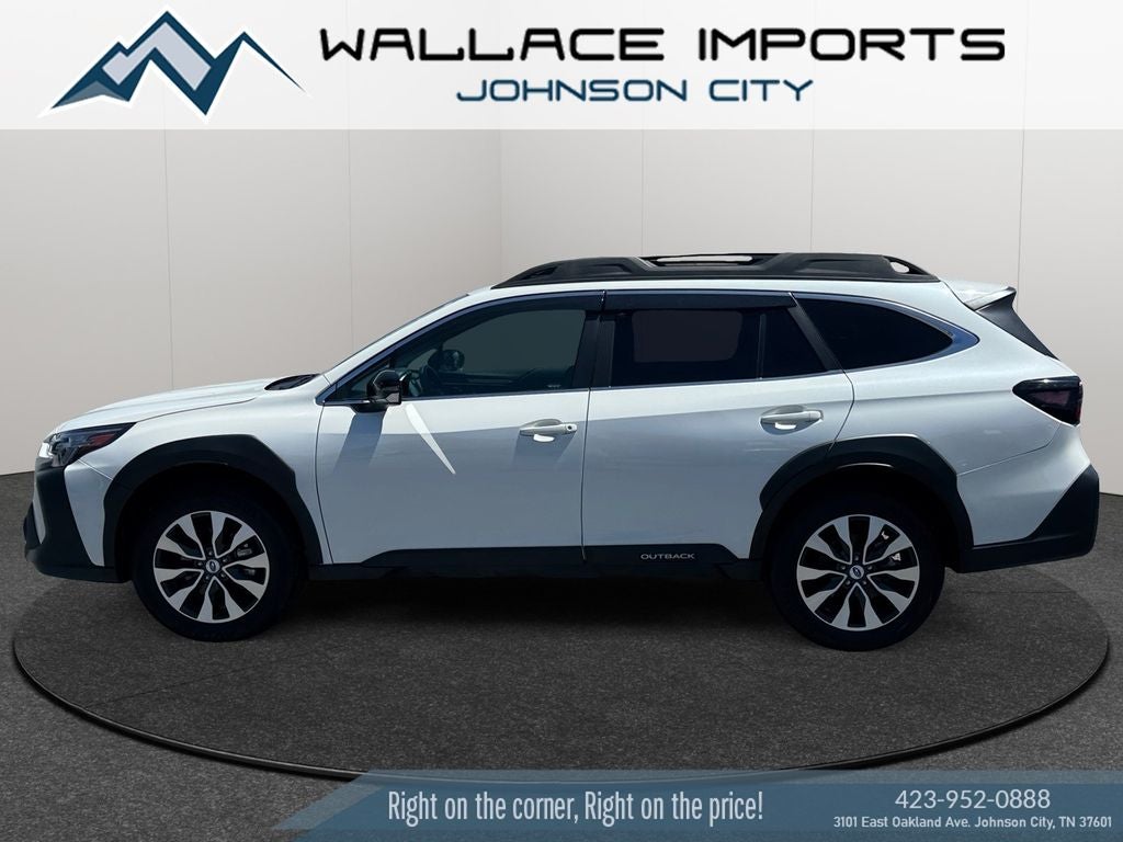 2024 Subaru Outback Limited XT