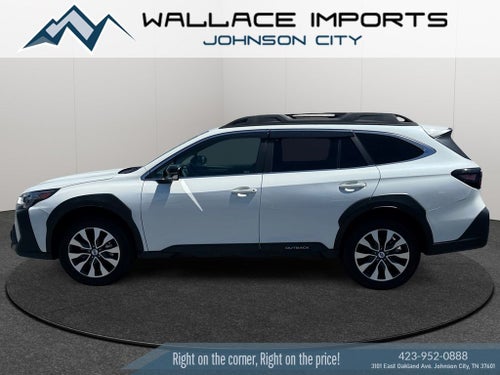 2024 Subaru Outback Limited XT