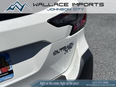 2024 Subaru Outback Limited XT