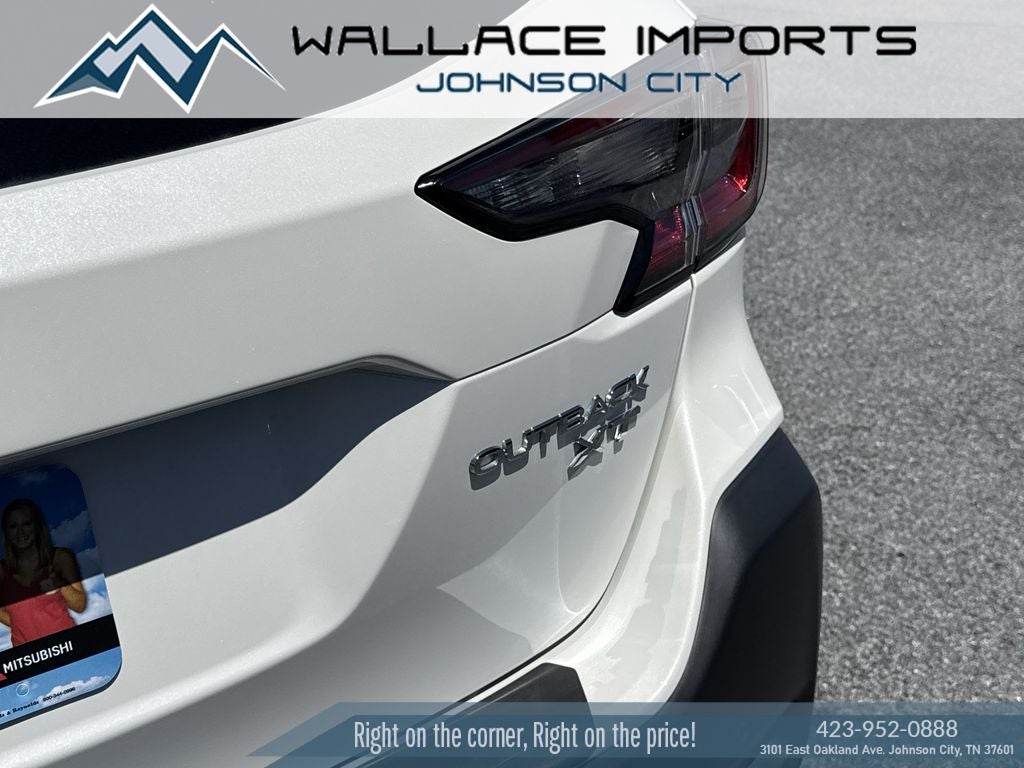 2024 Subaru Outback Limited XT