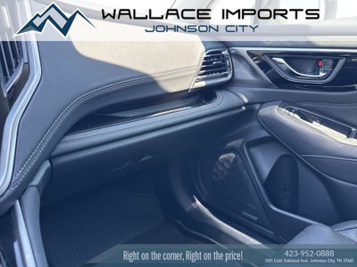 2024 Subaru Outback Limited XT