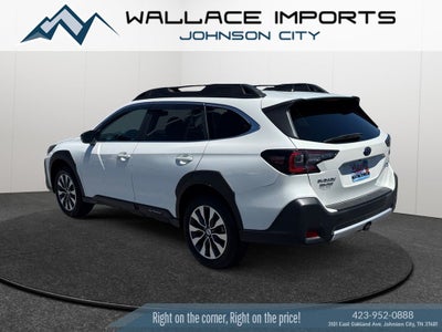 2024 Subaru Outback Limited XT