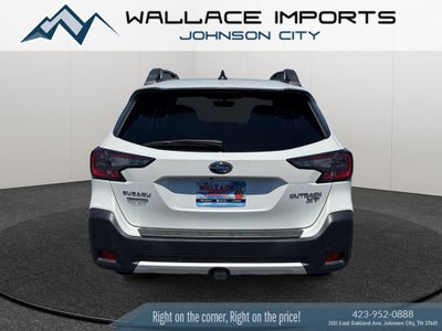 2024 Subaru Outback Limited XT