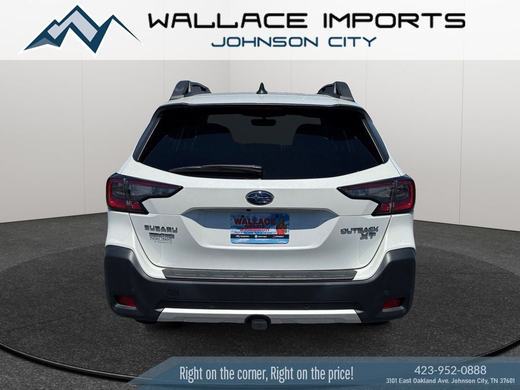 2024 Subaru Outback Limited XT