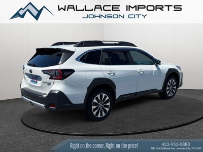 2024 Subaru Outback Limited XT
