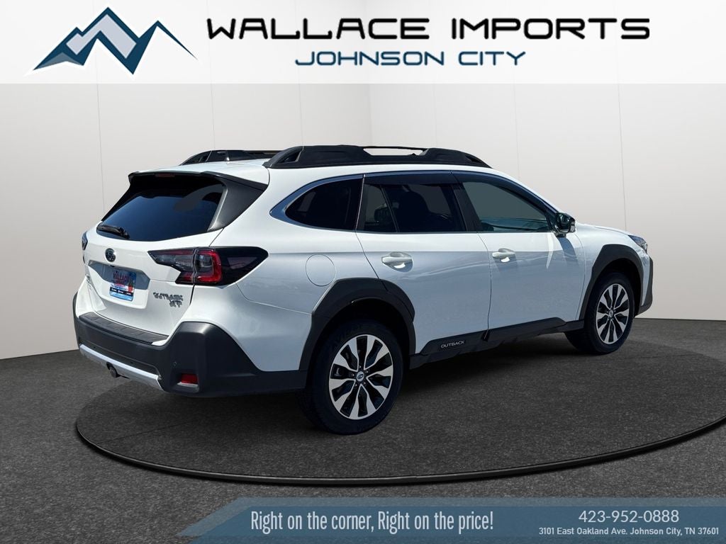 2024 Subaru Outback Limited XT